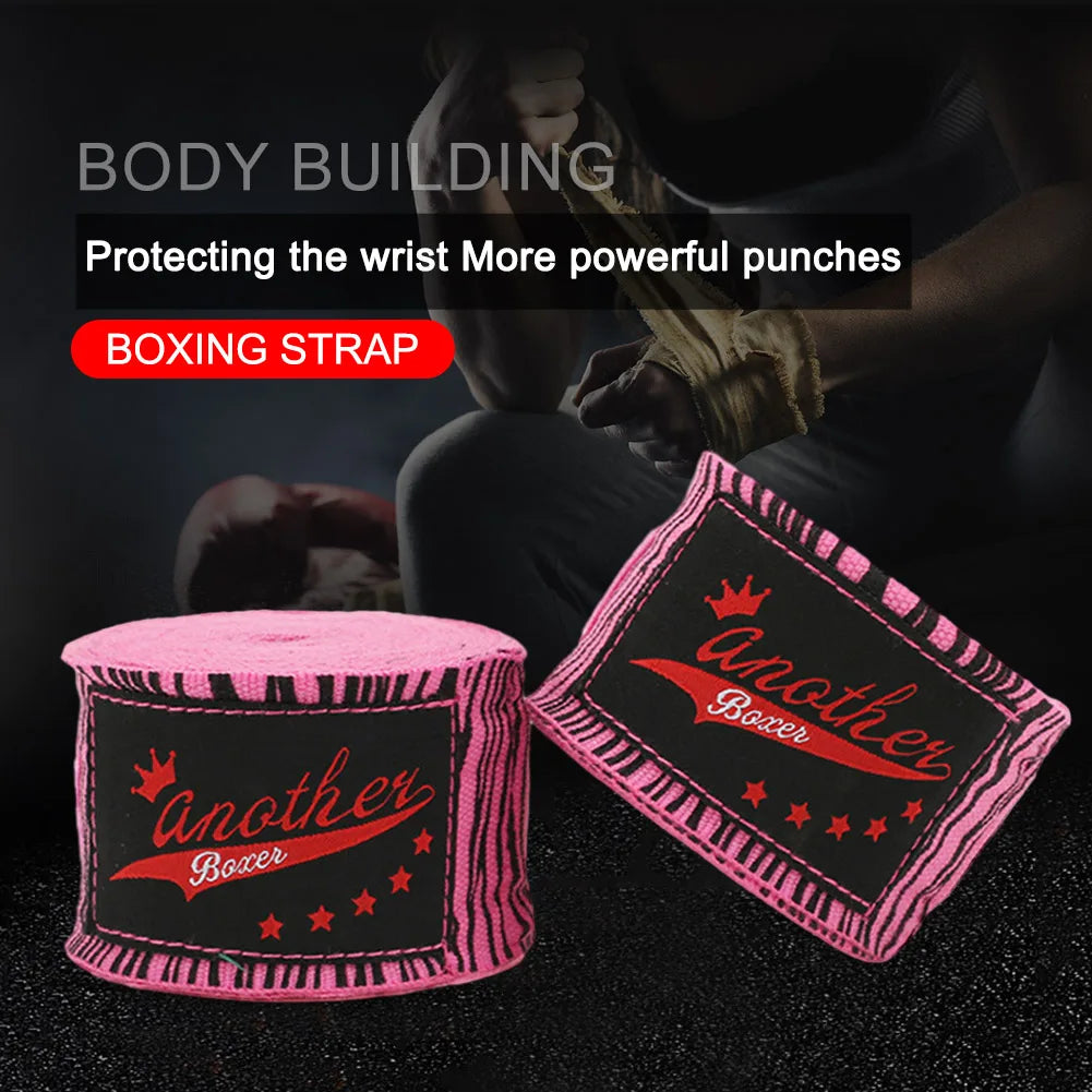 1-3pcs 3/5M Boxing Training Bandages Adults Kids Boxing Mma Hand Gloves Wraps Belt for Combat Sports Hand Wraps