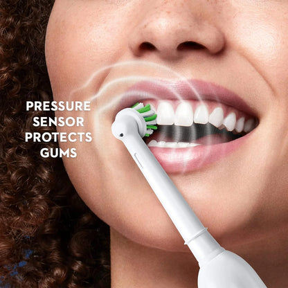 Oral B PRO ULTRA Electric Toothbrush 3 modes and 3 electric modes Adult electric toothbrush  Black, white, blue, pink