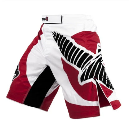 boxing training MMA black dragon subtitles sports breathable mma short kickboxing bixong shorts short muay thai boxeo mma