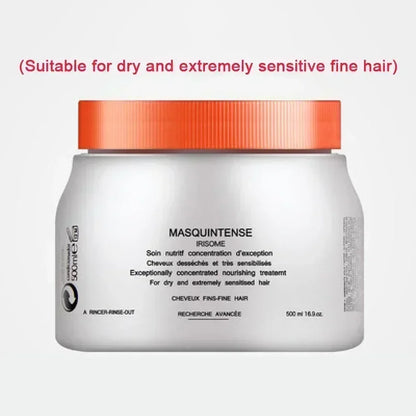 Hair Mask Multifunctional Shampoo Conditioner Caviar Black Diamond White Gold Revitalizing Dual Oil Control Anti Itching Care