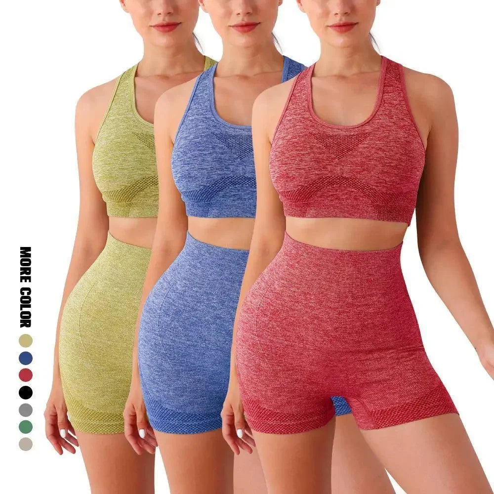Women Gym Set