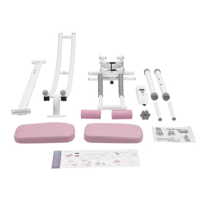 Foldable, Core & Abdominal Exercise Fitness Equipment for Home Gym