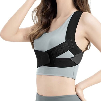 Fully Adjustable Back Brace Posture Corrector