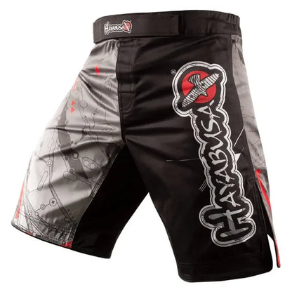 boxing training MMA black dragon subtitles sports breathable mma short kickboxing bixong shorts short muay thai boxeo mma