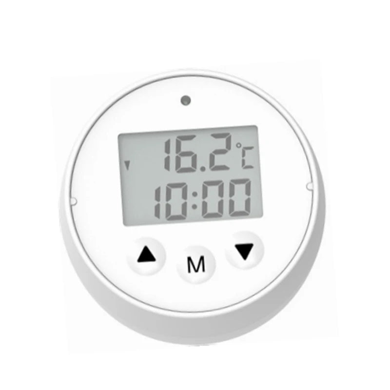 Digital Ice Bath Thermometer Floating Electronic Ip67 Cold Temperature Ice Bucket Challenge Tool Outdoors Swim Cold Plunge Timer