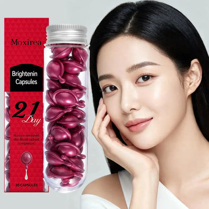 Niacinamide Facial Essence Capsules, Containing Retinol, Moisturize and Hydrate, Smooth and Delicate Skin Care