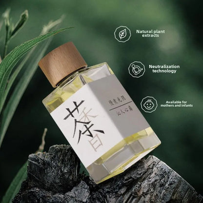 Tea Aromatherapy without fire Aromatherapy Long-lasting room in bedroom Home car fragrance Tea scented air freshener