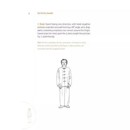 Chinese Health Preservation Sun's Tai Chi English Book