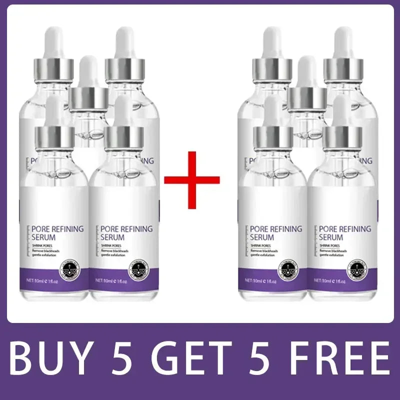 Skin Texture | Pore Refining Resurfacing, Brightening Facial Serum with Retinol and Niacinamide Non-Comedogenic