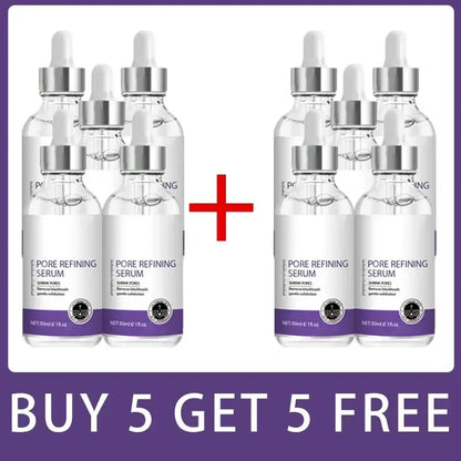 Skin Texture | Pore Refining Resurfacing, Brightening Facial Serum with Retinol and Niacinamide Non-Comedogenic