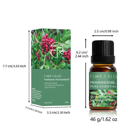 36 Essential Oils Aromatherapy-Essential Oils-100% Natural Essential Oils-Perfect for Diffuser,Humidifier,Aromatherapy Massage