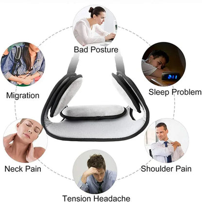 Therapy Traction Straps Neck Harness Fitness Equipment Health Massage Relieve Cervical Spine Stretching Tool Health Care