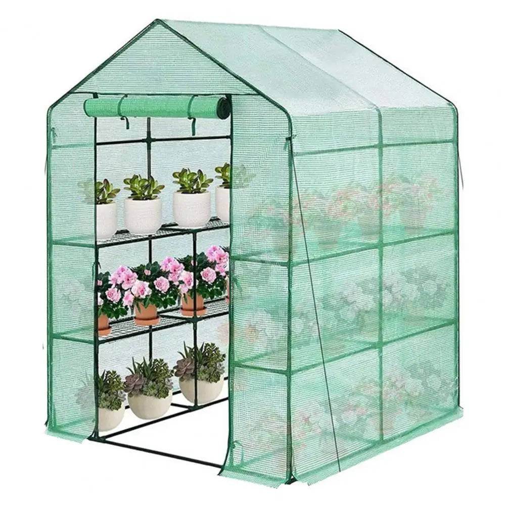 Odorless Greenhouse Cover Greenhouse Cover Waterproof Replacement Cover for Greenhouse with Thermal Insulation Rainproof