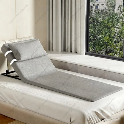 Elderly Electric Lift Assist Mattress, Household Nursing Bed Pad for Long-Term Lying & Mobility Impairment