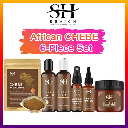 Chebe Anti Hair Loss Treatment Set