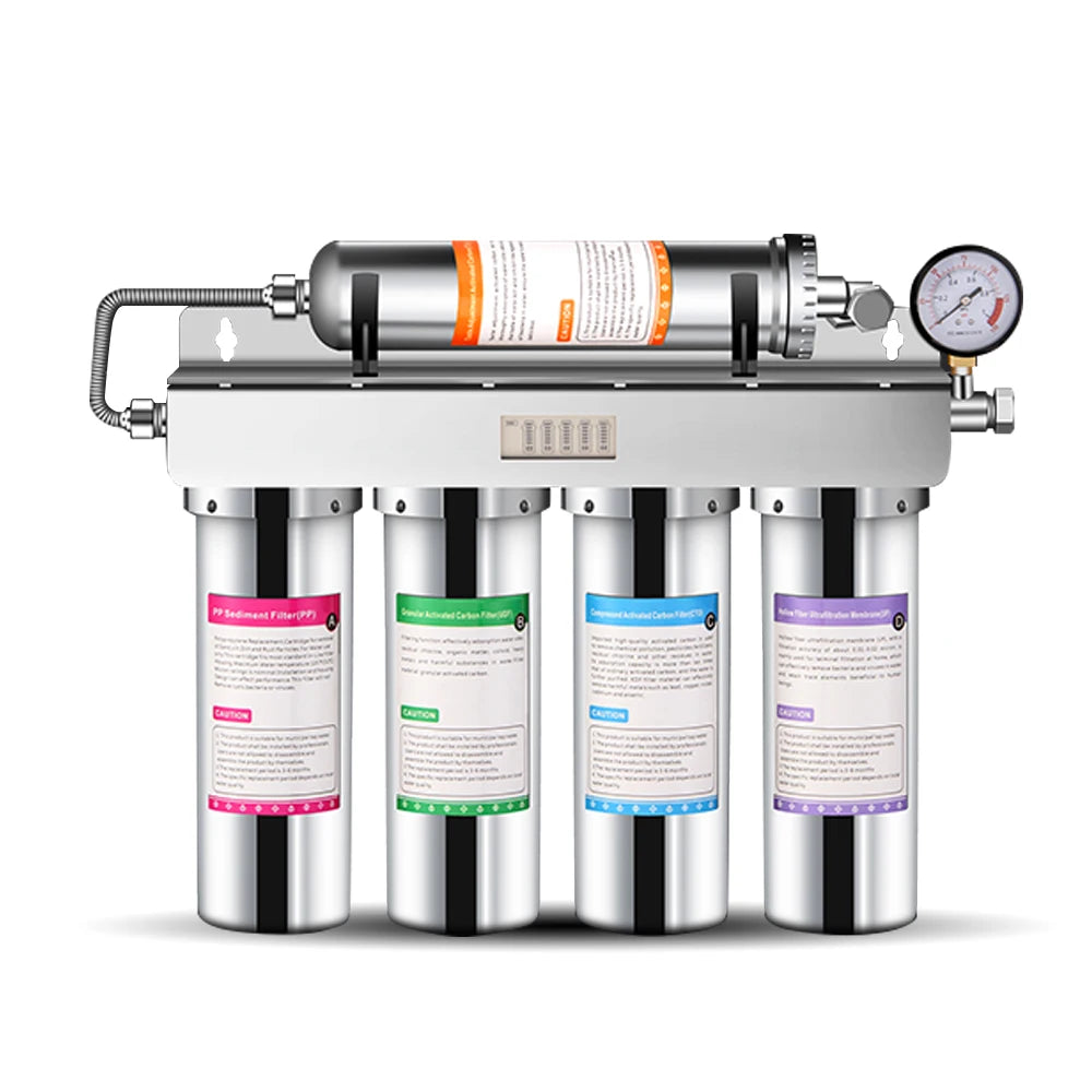 Brand New Water Purification Products 5 Filter Water Purifier