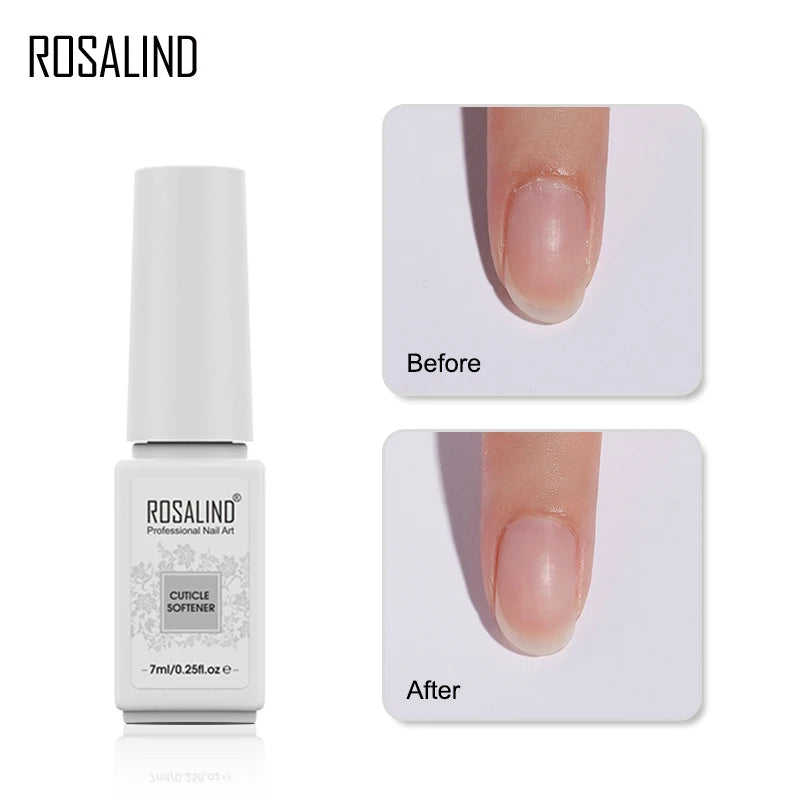 NAILWIND Nail Cuticle Softener Dead Skin Exfoliator Oil Cuticle Remover Tool Nail Art Manicure Gel Polish Nail Treatment Care