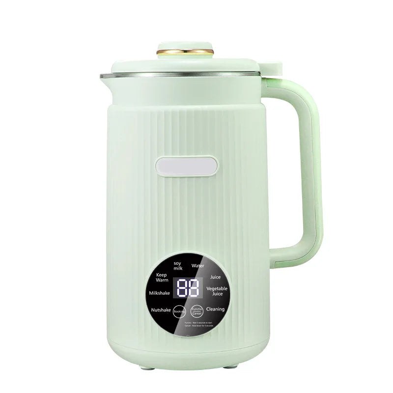 220V/110V Nut Milk Machine 1.2L Multifunctional Electric Soy bean Milk machine Food Blender Ice Crusher Fruit Juice maker