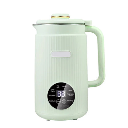 220V/110V Nut Milk Machine 1.2L Multifunctional Electric Soy bean Milk machine Food Blender Ice Crusher Fruit Juice maker