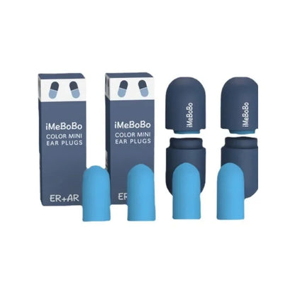 Earplugs for Sleep Special Mute Soft Slow Rebound Student Anti-Noise Protection Anti Snore Earplug Soundproof Sleeping Ear Plugs
