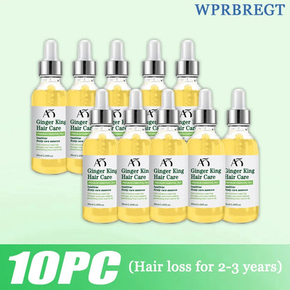Improves hair health from the inside out, nourishes the scalp, strengthens hair roots, and leaves hair smooth.