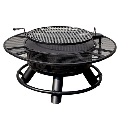 Camping Outdoor Fire Pits Easily Cleaned Patio Barbecue Grill Bbq Outdoor Charcoal Stove