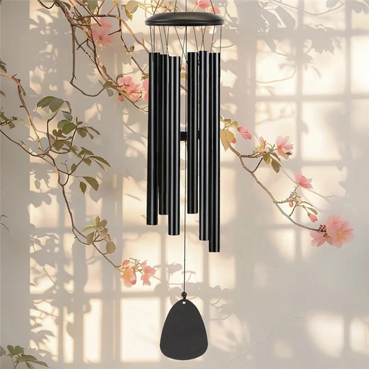 VELIF-Wind Chimes For Outside 3 Replaceable Wind Catchers Wind Chime With Deep Tone,Large Windchime, Windchimes Outdoors