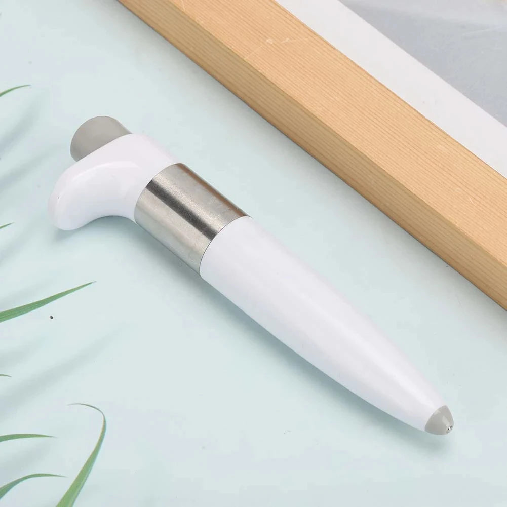 Electronic Accupuncture Pen Pain Relief Therapy Pen Cordless Meridians Energy Device Handheld Electric Acupressure Device