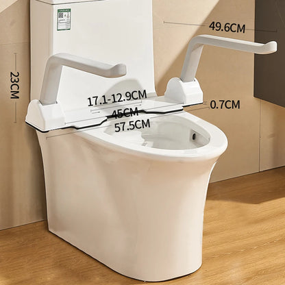 Elderly Senior Support Straight Grab Bar Handrail Safety Assist Folding Disabled Handicap Toilet Safety Rail For Elderly