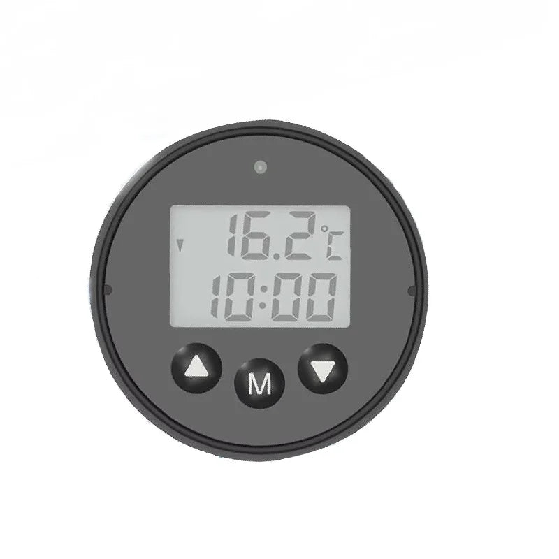 Digital Ice Bath Thermometer Floating Electronic Ip67 Cold Temperature Ice Bucket Challenge Tool Outdoors Swim Cold Plunge Timer