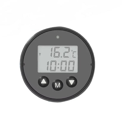 Digital Ice Bath Thermometer Floating Electronic Ip67 Cold Temperature Ice Bucket Challenge Tool Outdoors Swim Cold Plunge Timer