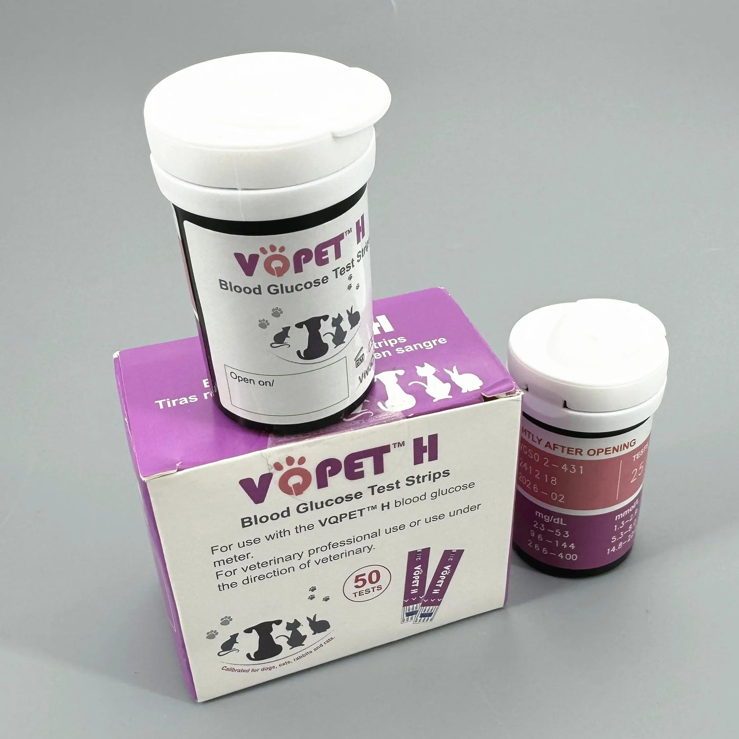 For Animals Cats And Dogs Blood Sugar System Inspection, Pet Supplies Professional Diabetes Management Clinic