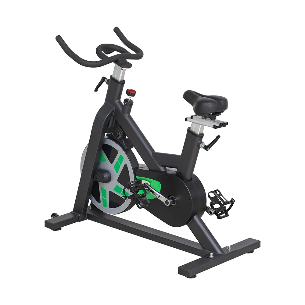 Rouser Fitness Commercial Gym Equipment Exercise Bike Stationary Indoor Cycling Spin Workout Bike Economic Spinning Bike