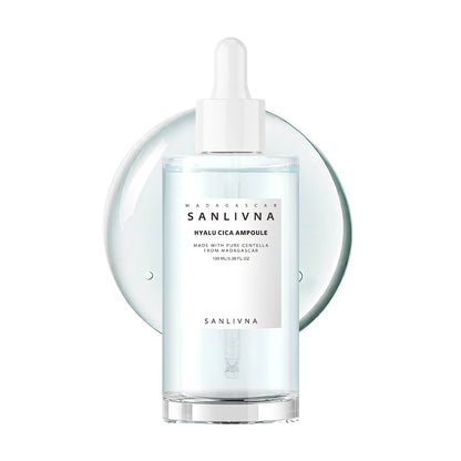 Brighten skin tand revitalizing serum capsules, tea tree facial serum, and moisturizing skincare products improve skin problems.