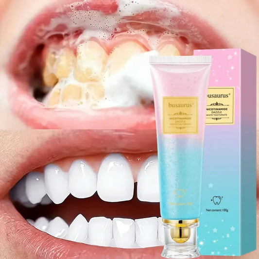 Clean Toothpaste Cleans Mouth Teeth Removes Odors Leaves A Lasting Fragrance Removes Tooth Stains Bright White Toothpaste 2026