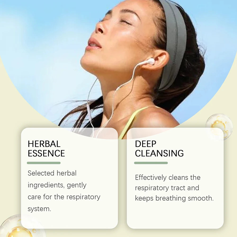 1PCS Herbal Diffuser Stick,Plant-Based Body Daily Care Bar for Relaxation Relieve Fatigue,Refreshing Mint Energy Bar