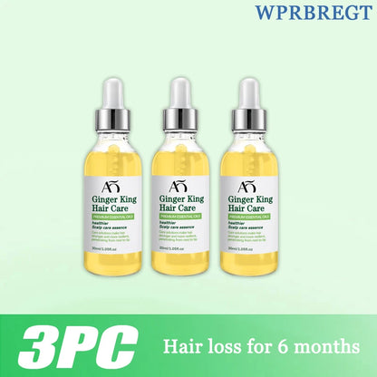 Improves hair health from the inside out, nourishes the scalp, strengthens hair roots, and leaves hair smooth.