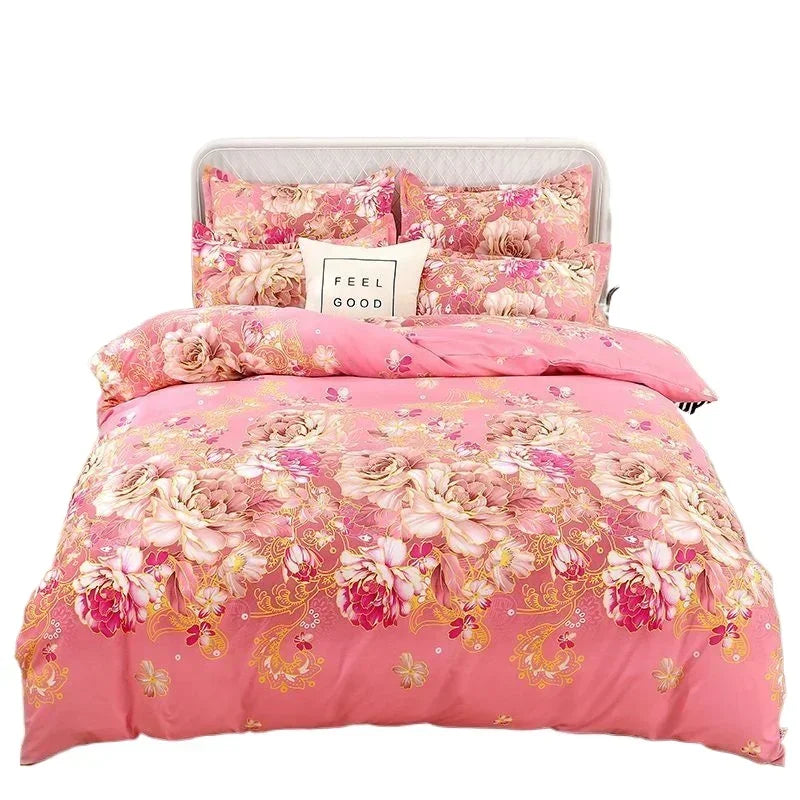 Bachelor's Hotel Apartment Dormitory Bedding Soft Bedding Cover Universal Home Bed Sack Cool Air Conditioning Quilt Cover