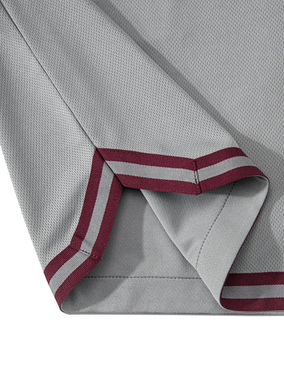 4-piece men's sports basketball shorts