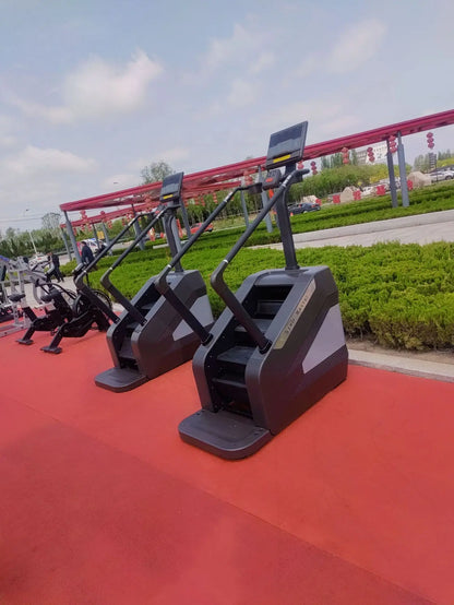 Commercial Stairmaster Stepmill Gym Climber Stair Master Gym Equipment Commercial Best Commercial Fitness Climbing Machines