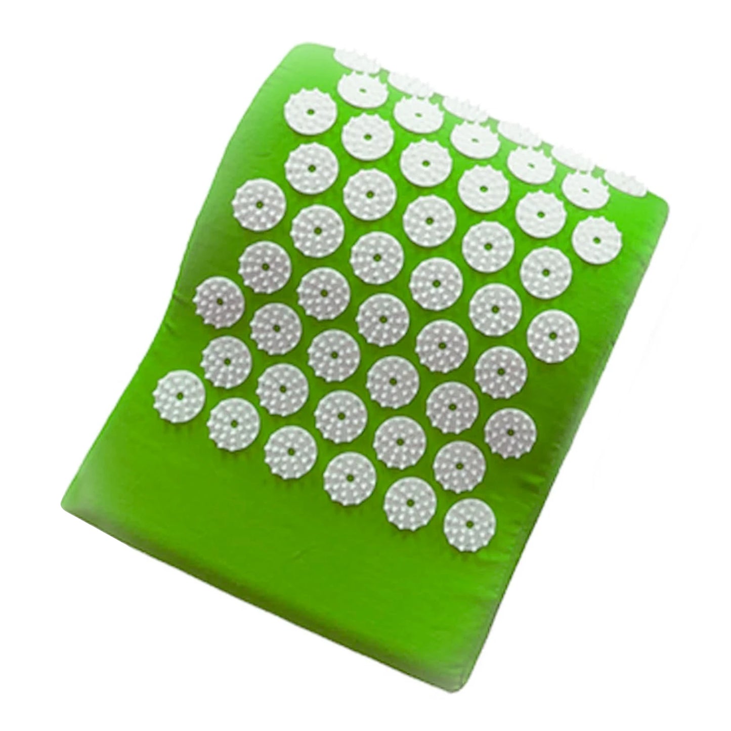 Home Acupressure Pillow Soft Comfort Neck Pain Back Pain DeeRelaxation Spiked Stress Relief   Massage Pillow for family Office