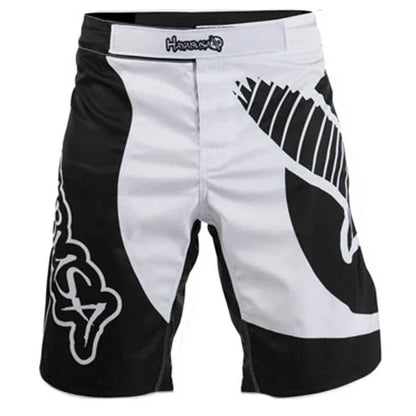 boxing training MMA black dragon subtitles sports breathable mma short kickboxing bixong shorts short muay thai boxeo mma