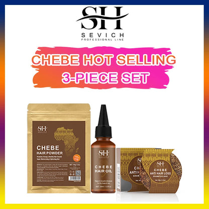 Chebe Anti Hair Loss Treatment Set
