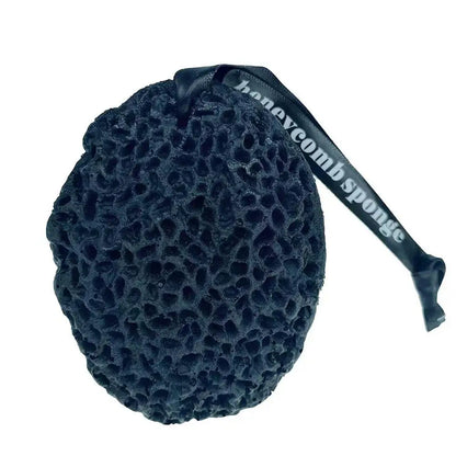 Natural Sea Wool Sponge Dead Skin Remover Exfoliating Massager Shower Pouf Cleaning Shower Brush Foam Body Facial Washing Sponge