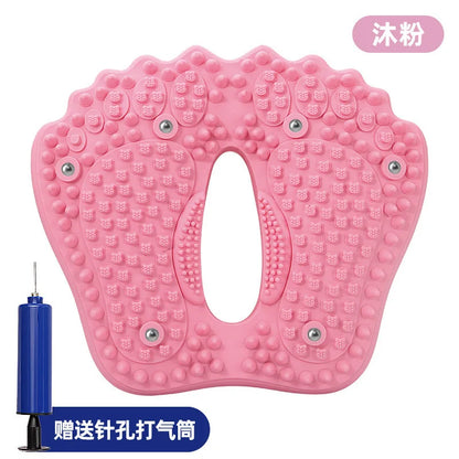 Foot Massage Board Reflexology Mat Home Acupressure Pad Multifunctional Foot Massager Pain Relief Circulation Stress Relaxation