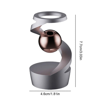 Gravity Defying Kinetic Desk Toy Kinetic Spinning Desk Toy Fidget Spinner Toy