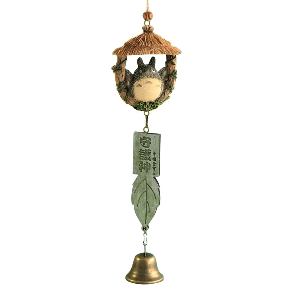 Resin Wind Chime Ornaments Craft Student Birthday Gifts Outside Hanging Home Wedding Party Memorial Decoration Gifts