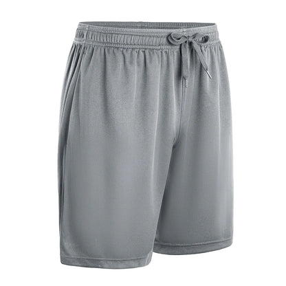 7 piece men's quick drying breathable fitness shorts