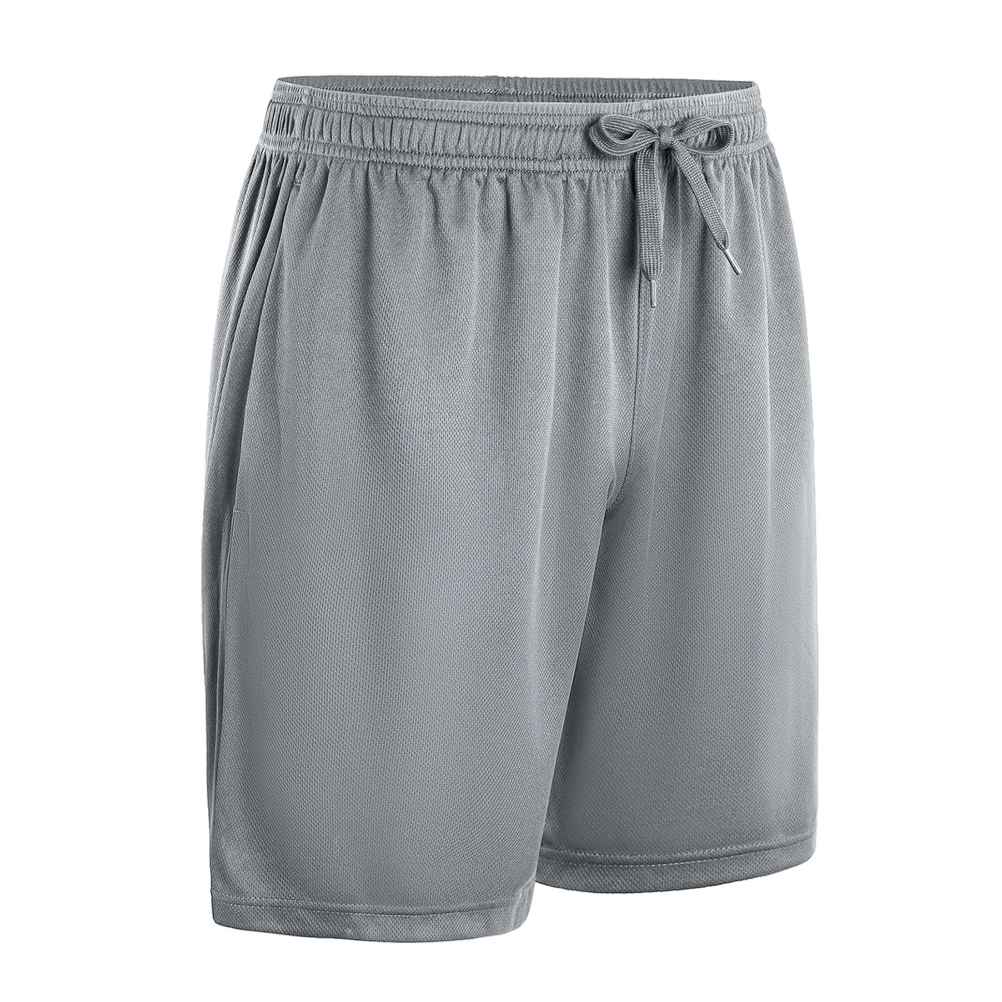 7 piece men's quick drying breathable fitness shorts