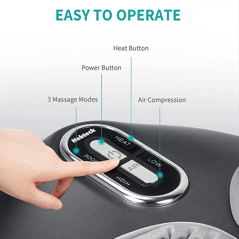 Muscle Relaxation Electric Foot Massage Machine